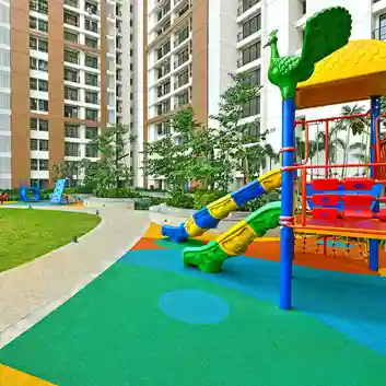 Oberoi Kolshet Road