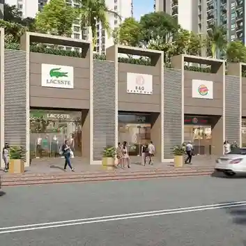 Oberoi Kolshet Road
